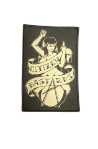 Citizen Bastards Patch