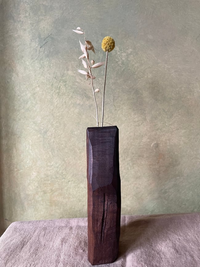 Dry Flower Vase 2