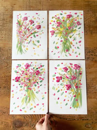 Image 1 of April Floral Studies 
