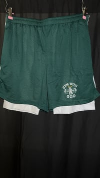 Image 4 of GWG Short with spandex 