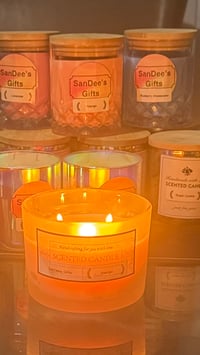 Image 1 of Pina Colada 3 wicked 14 ounce candle