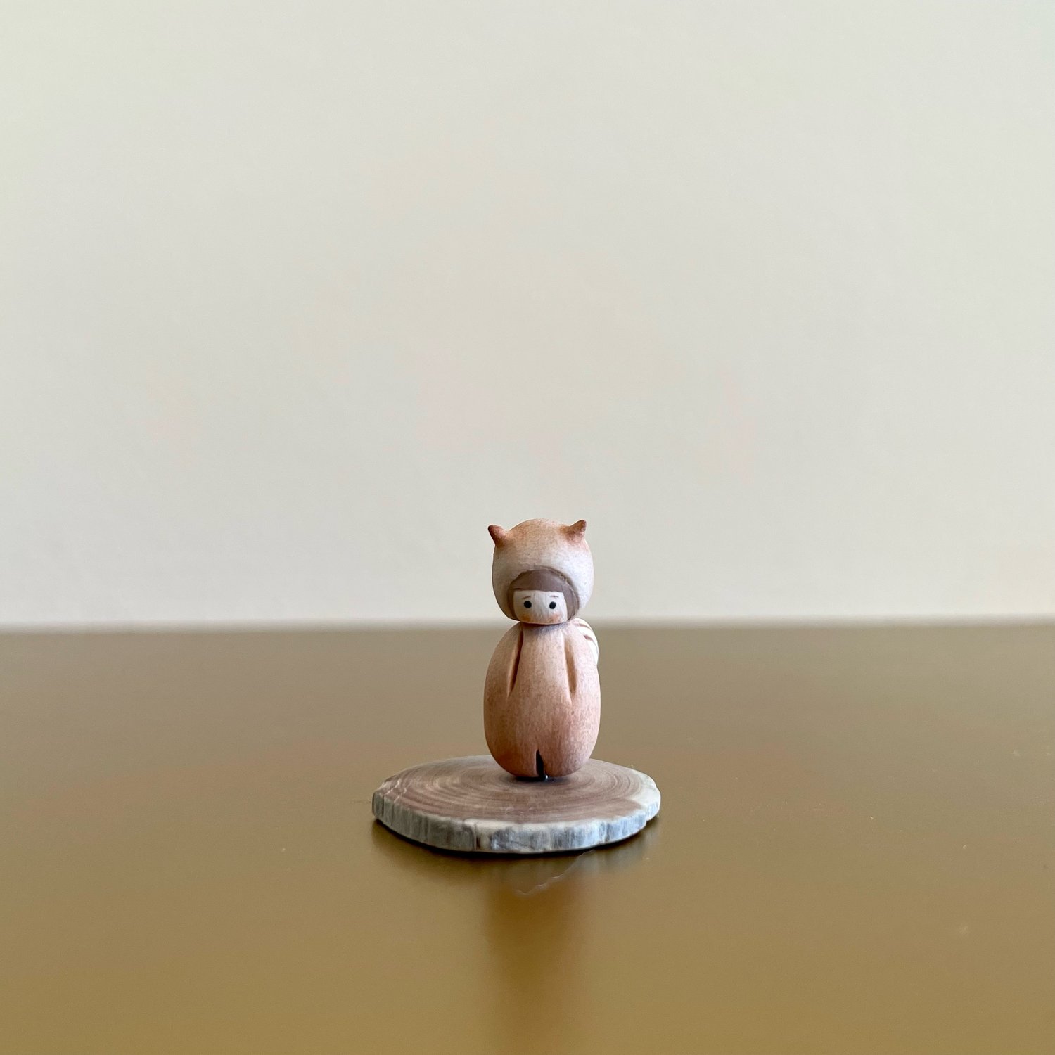 Image of Dorimu Miniature Snail Sculpture