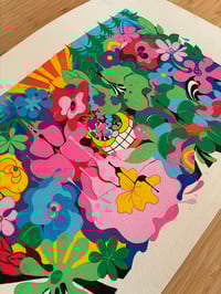 Image 3 of ‘Garfield is Hiding’ 2025 ORIGINAL 
