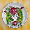 Hazel - Decorative Plate