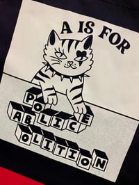 Image 2 of POLICE ABOLITION TOTEBAG