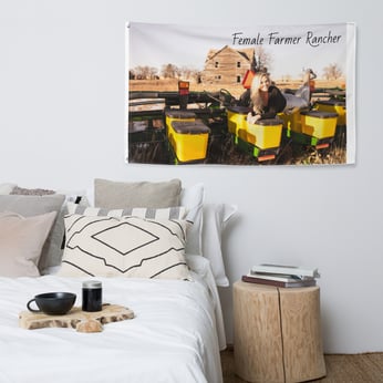 Home | Female Farmer Rancher