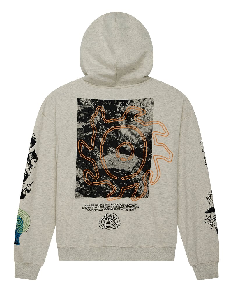Image of DEUS Migration Hoodie