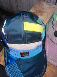 Image 5 of Surf Style Vintage Blues  Flavorseal Reflect Glow 5-Panel 