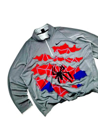 Image 3 of Reworked Phantom Webstrike Halfzip Size XXL
