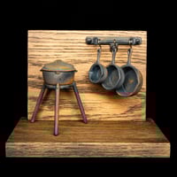 Image 1 of Cast Iron Set #2