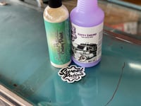 Image 1 of Century Polish + "Happy Ending" Detail Wipe 