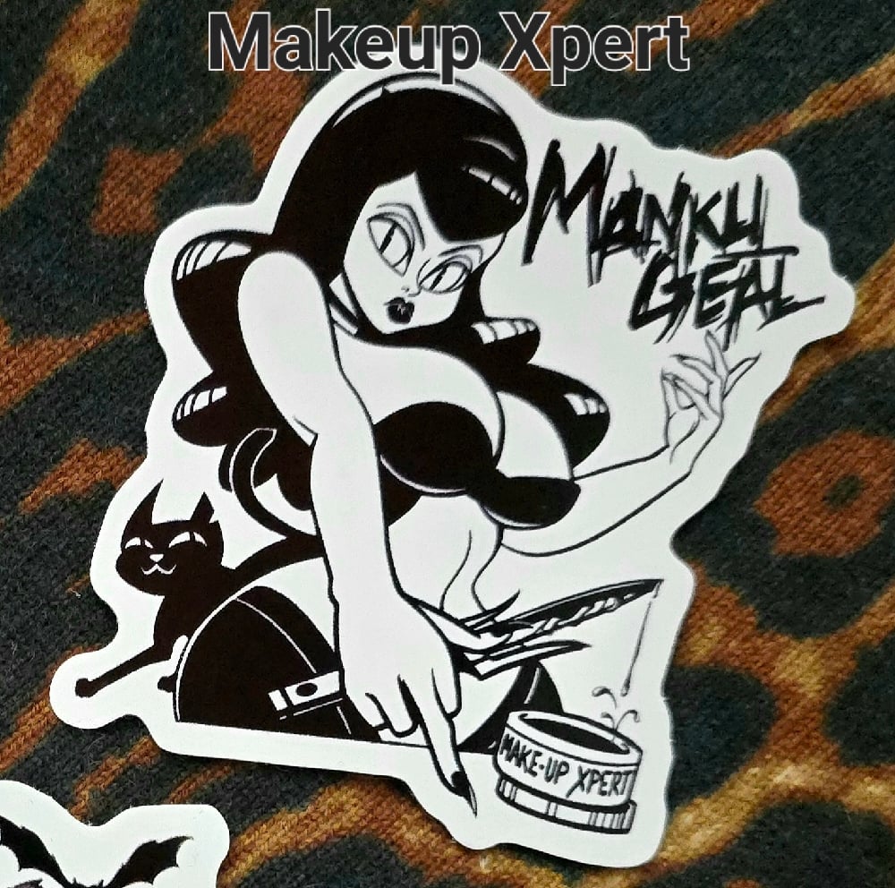 Manku Stickers