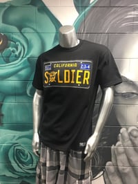 Image 3 of SLDIER Cali License plate 