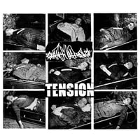 Image 1 of Tension / Family Vacation “split” 7”