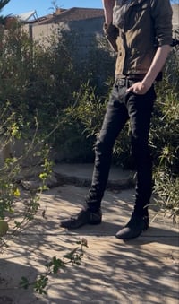 Image 5 of Western rocker skinnyz 