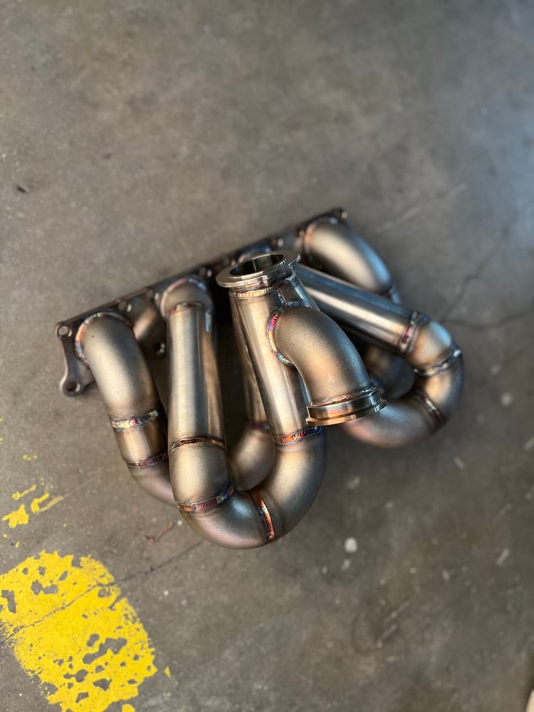 Image of 1.8t Turbo Manifold