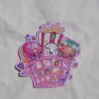 Image 3 of Shopkins Stickers
