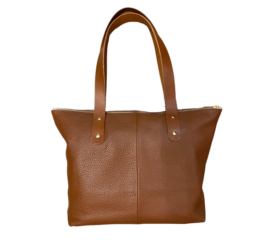 Image of Mini Tote Zip