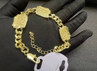 Betty Boop Cuban Link