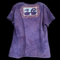 Image 2 of xl Ladies cat V-neck