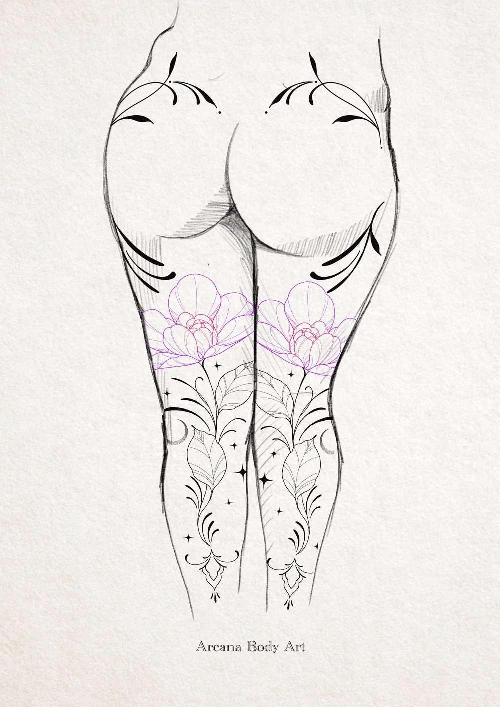 Image of Nebula Minimal Booty