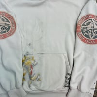 Image 4 of Travis Scott Utopia Circus Maximus Tour Hoodie Sz XL