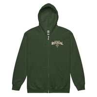Image 11 of RVVL zip hoodie