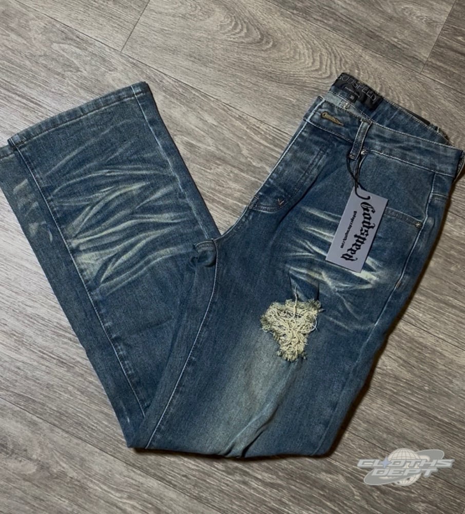 Image of Godspee Jeans Pants