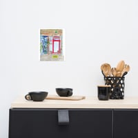 Image 5 of Jimmy's Coffee-Poster Print