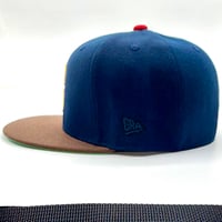 Image 14 of Grow Rich Apparel “Real G” Fitted Hat