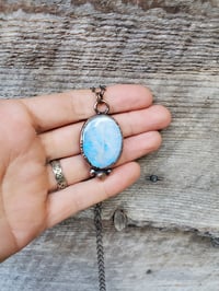 Image 2 of Rainbow Moonstone #2