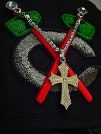 Image 5 of Dantes Cross (Electrum)