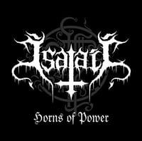 Isataii-Horns Of Power-Cd