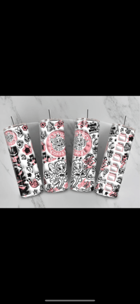 Tumbler 012