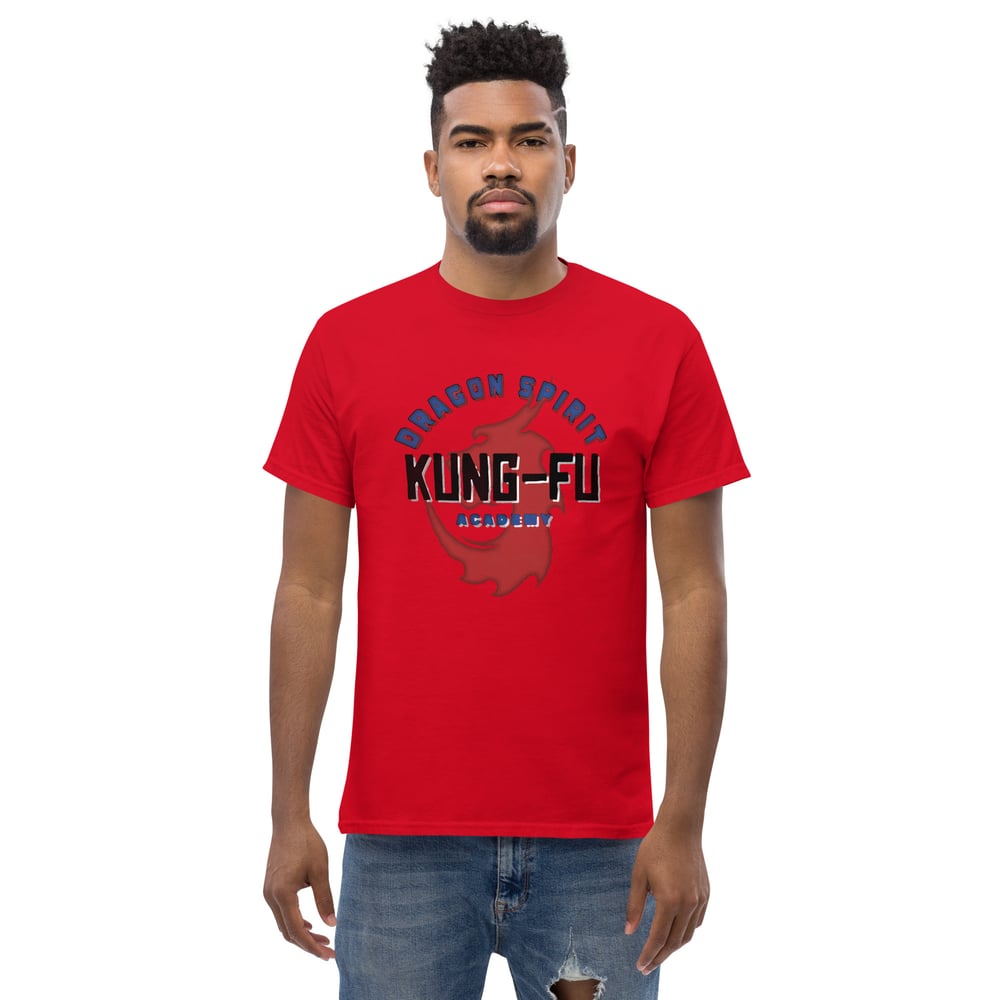 Dragon Spirit Kung-Fu Academy T-Shirt