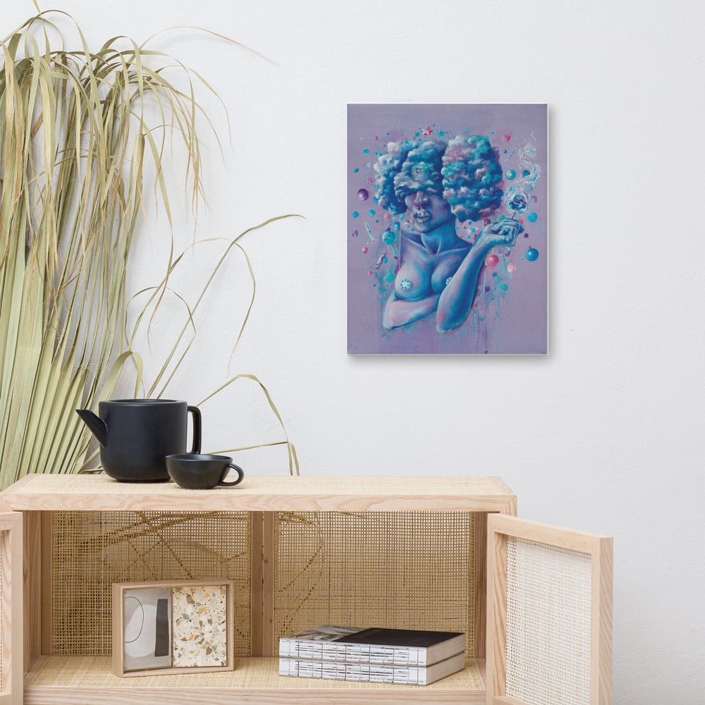 Image of Spirit Candy (Canvas Print)