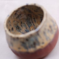 Image 3 of Small cup - red clay 2