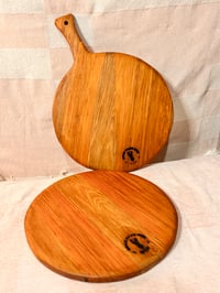 Image 1 of Rimu Pizza Board Set