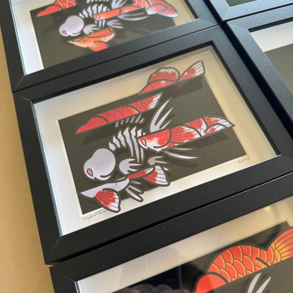 Image of 3D Artworks - Dickfish