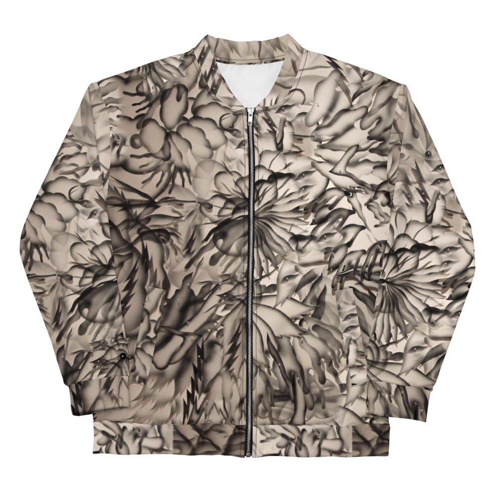FLAVORHEAD LTD ED Bomber Jacket #011 of 100