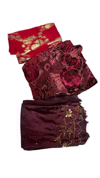 Image 16 of Velvet glitter Dirac set 