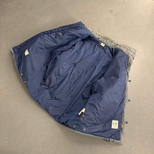 Image of 1993 CP Company padded jacket, size large