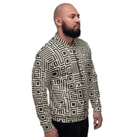 Image 2 of ATINRA Unisex Bomber Jacket