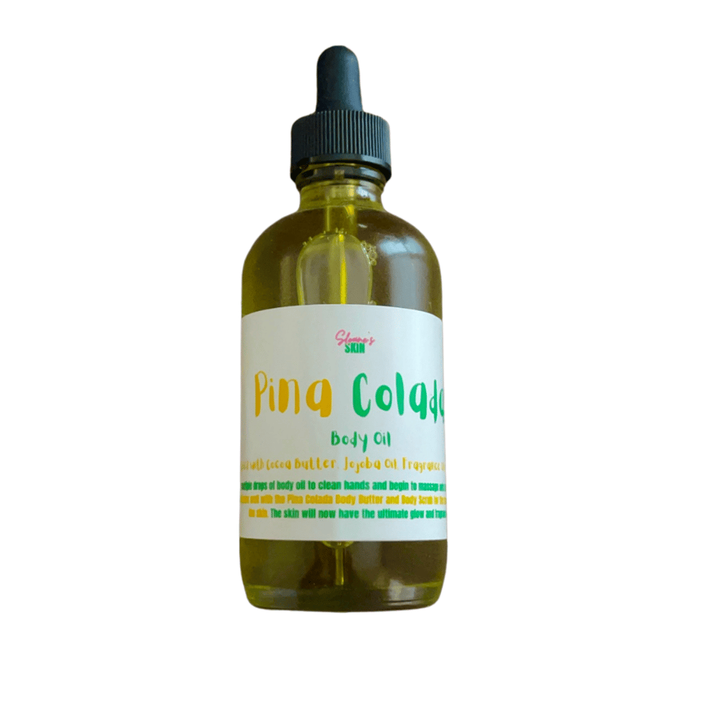 Image of Pina Colada Body Oil