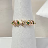 Image 1 of Flower Ring 