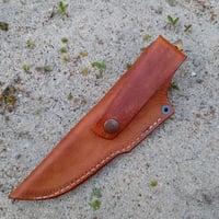 Image 5 of Drop Point EDC - Spalted Pecan