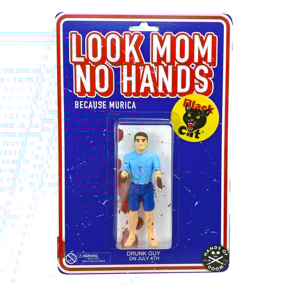 Image of Look Mom No Hands