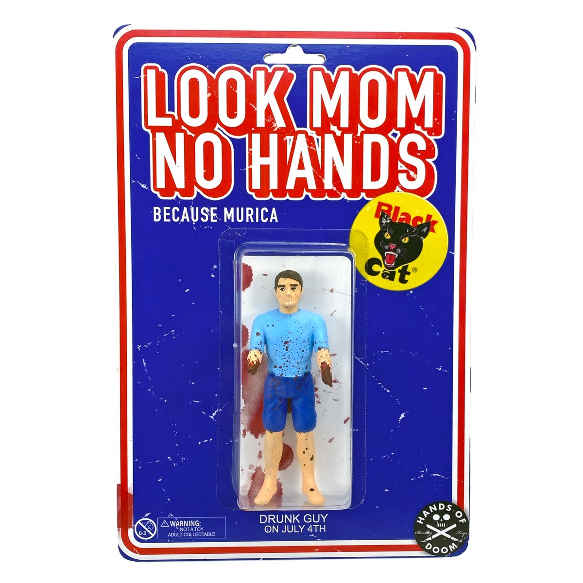 Image of Look Mom No Hands