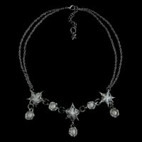 Image 1 of INTERSTELLAR NECKLACE (50% SALE: $150->$75)
