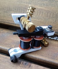 Image 8 of mini micro widow tattoo machines 